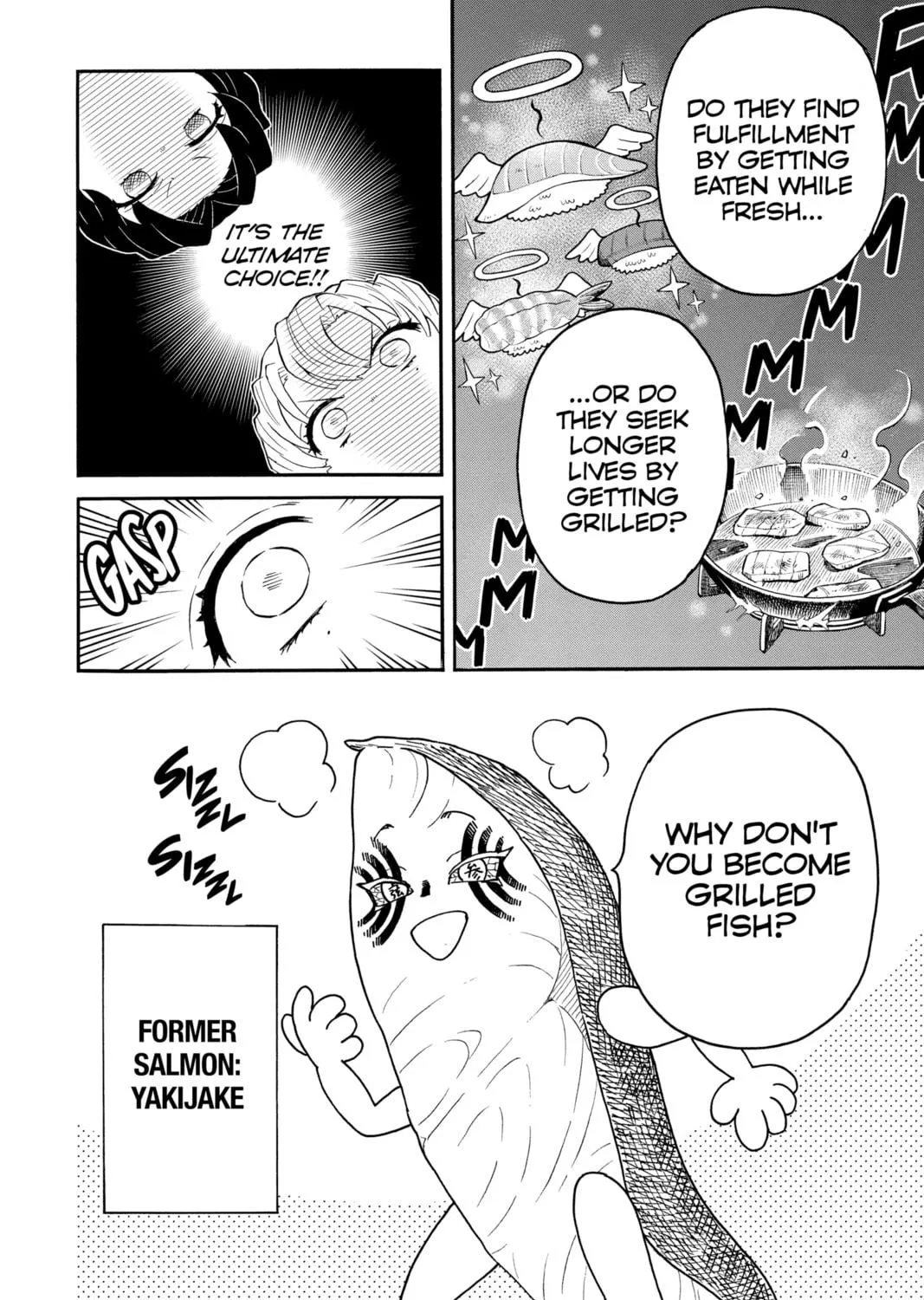 Demon Slayer: Kimetsu Academy Chapter 11 page 19 - 