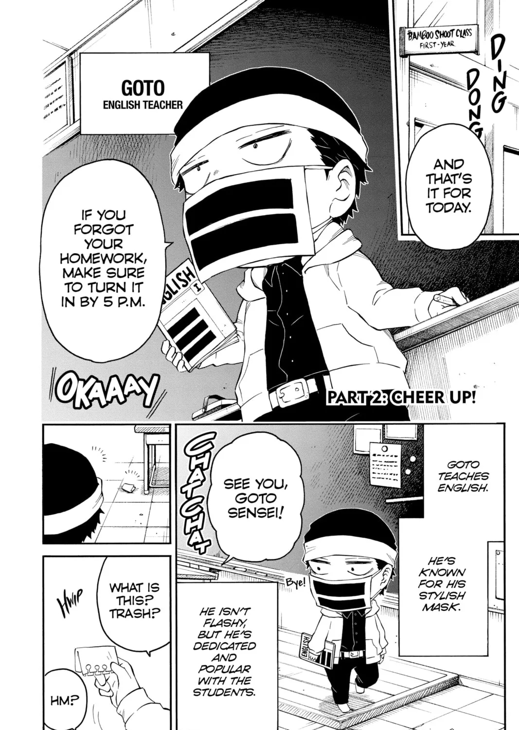 Demon Slayer: Kimetsu Academy Chapter 11 page 27 - 