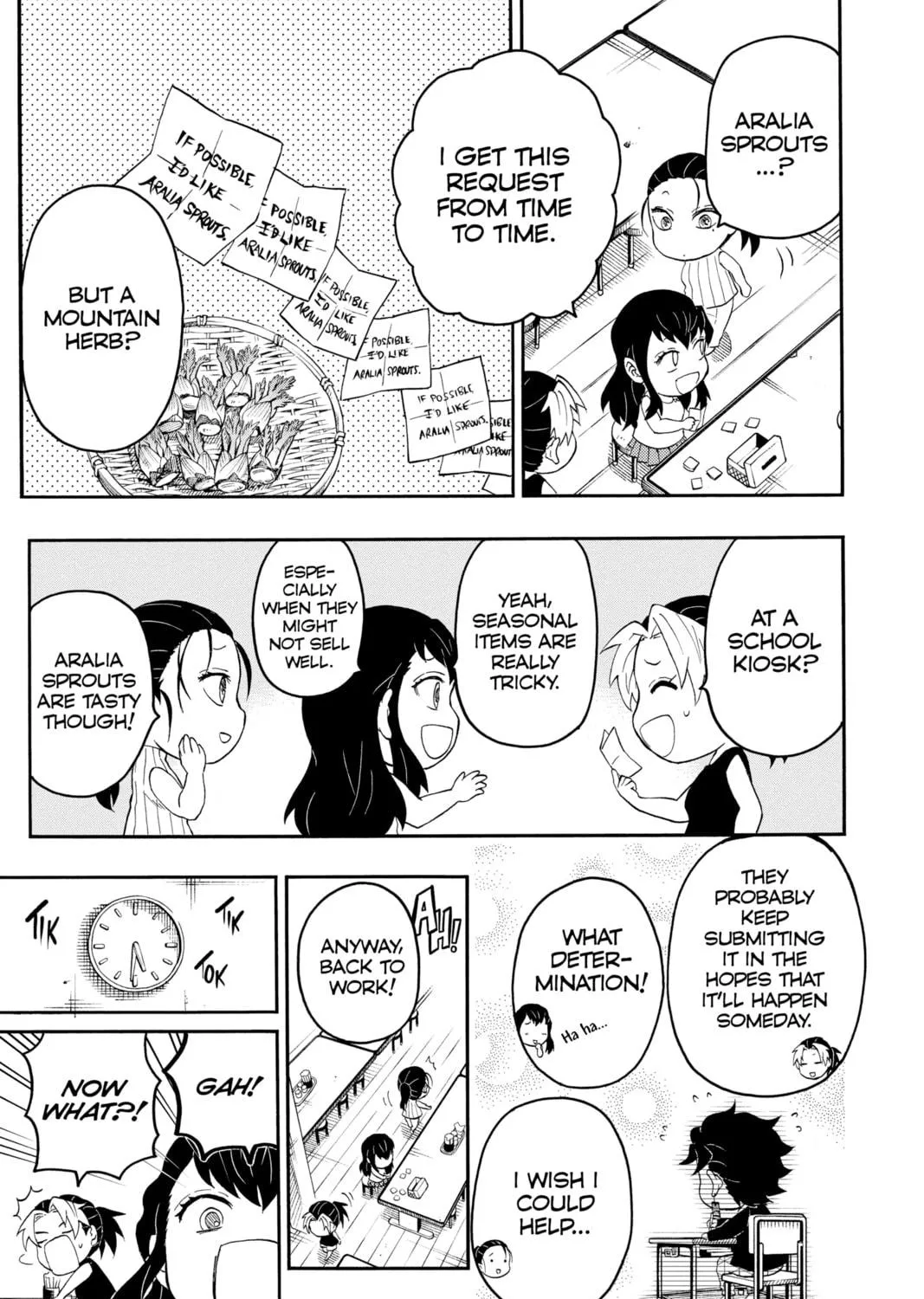 Demon Slayer: Kimetsu Academy Chapter 11 page 53 - 