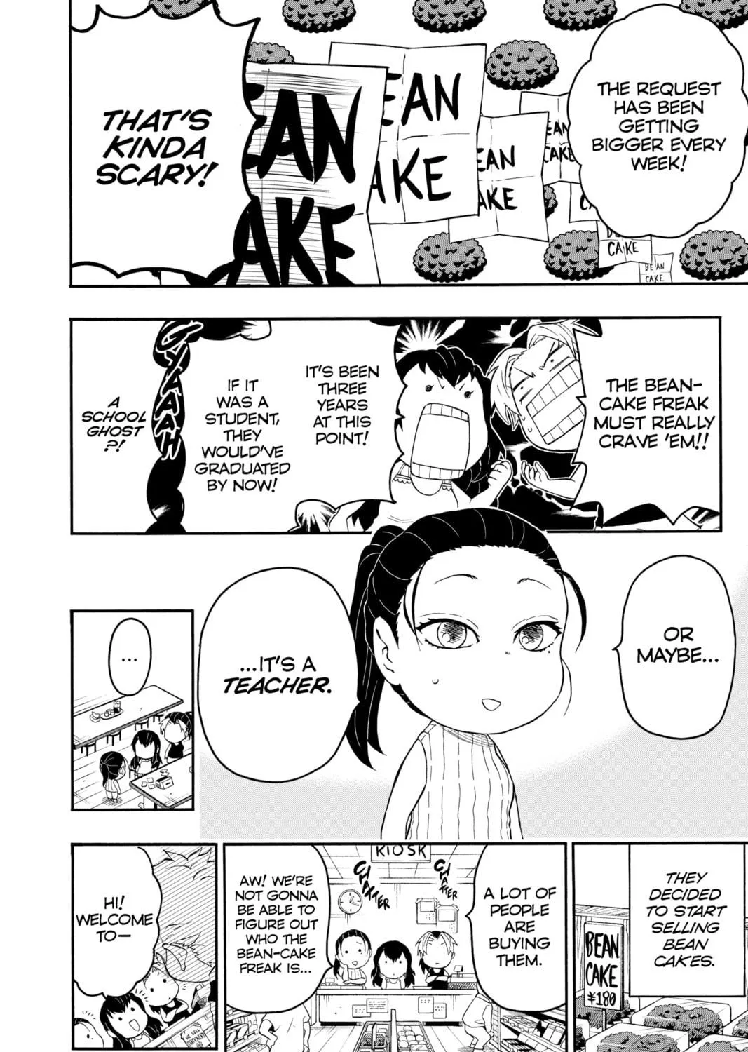 Demon Slayer: Kimetsu Academy Chapter 11 page 59 - 
