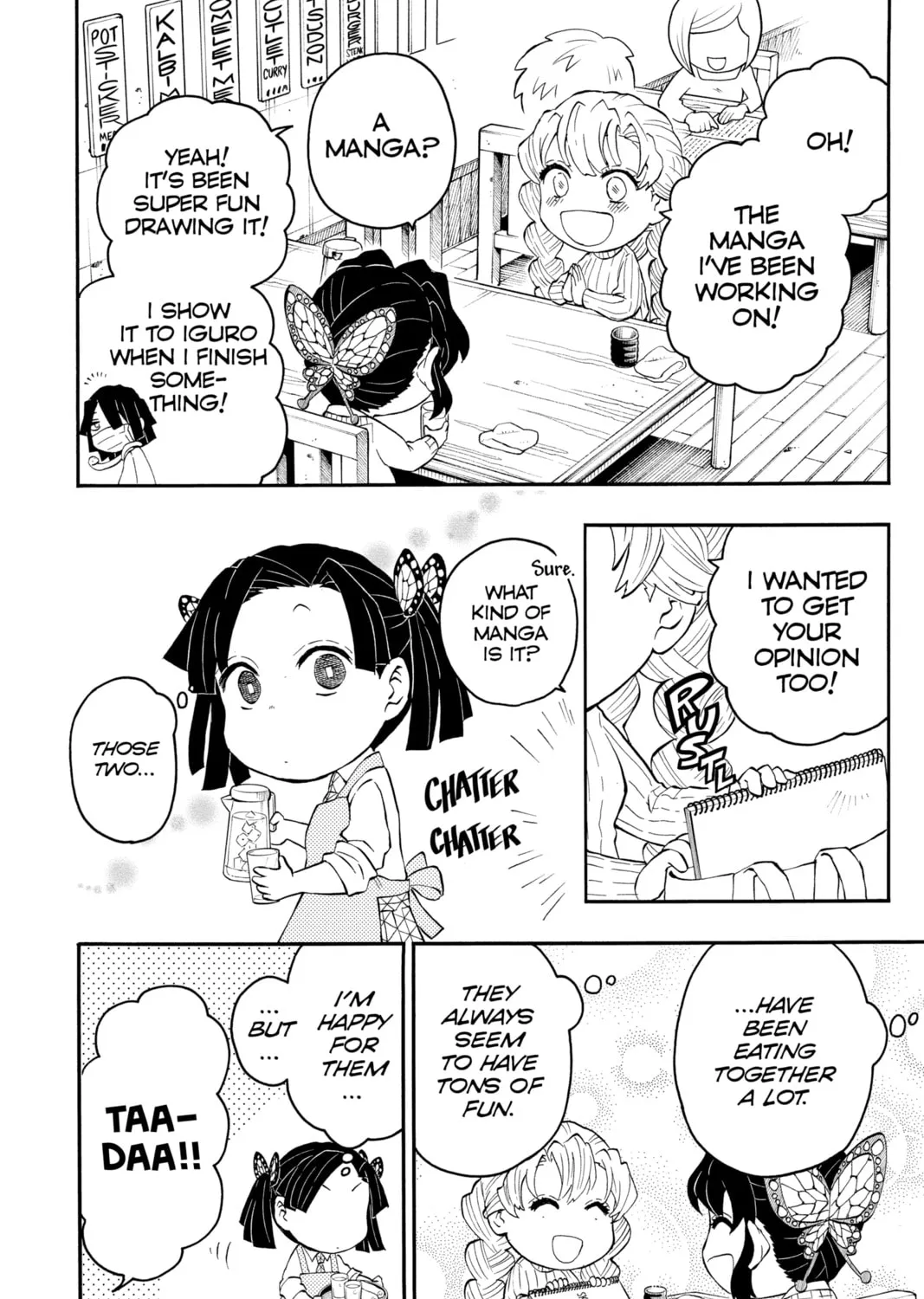 Demon Slayer: Kimetsu Academy Chapter 11 page 7 - 