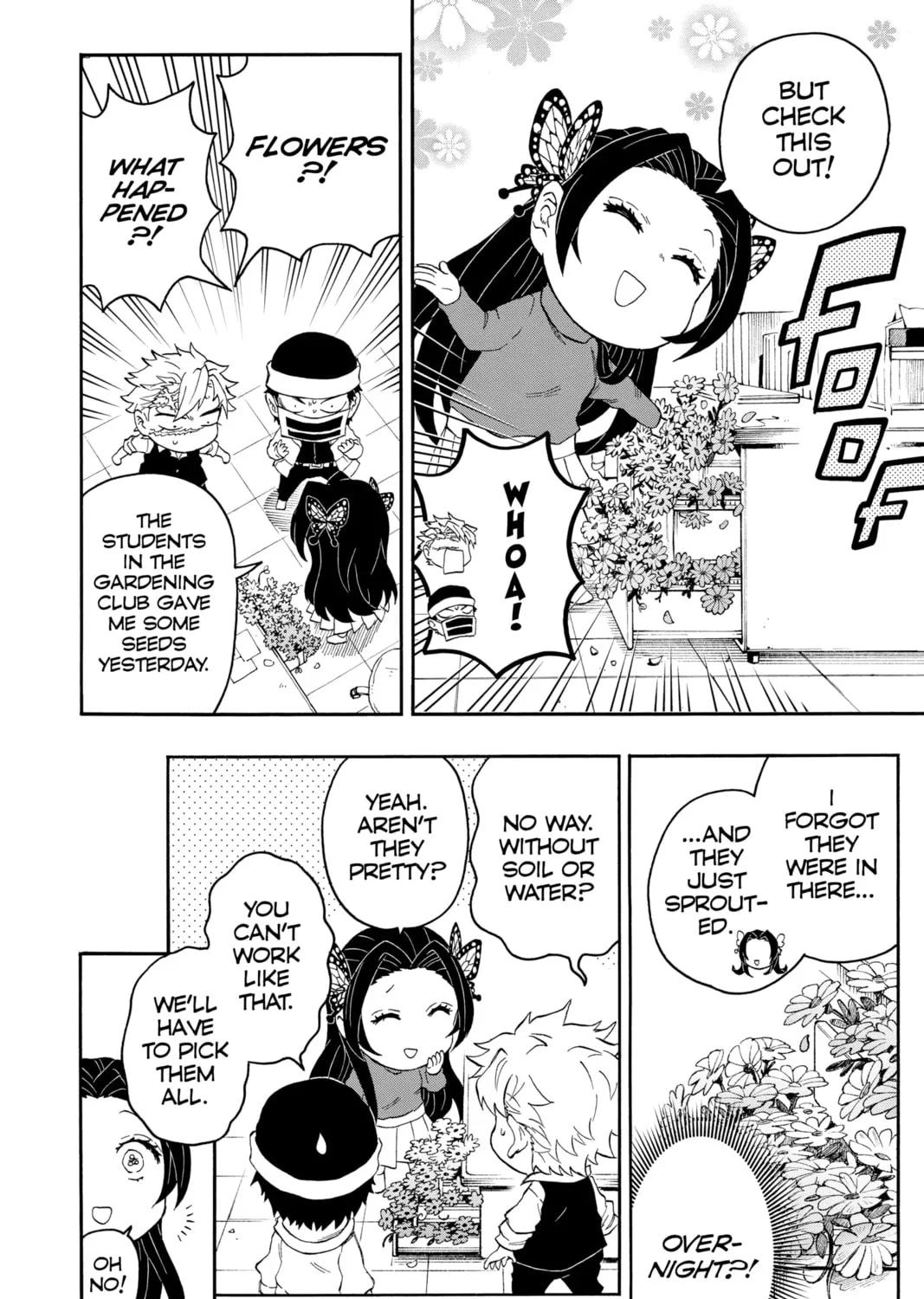 Demon Slayer: Kimetsu Academy Chapter 13 page 27 - 