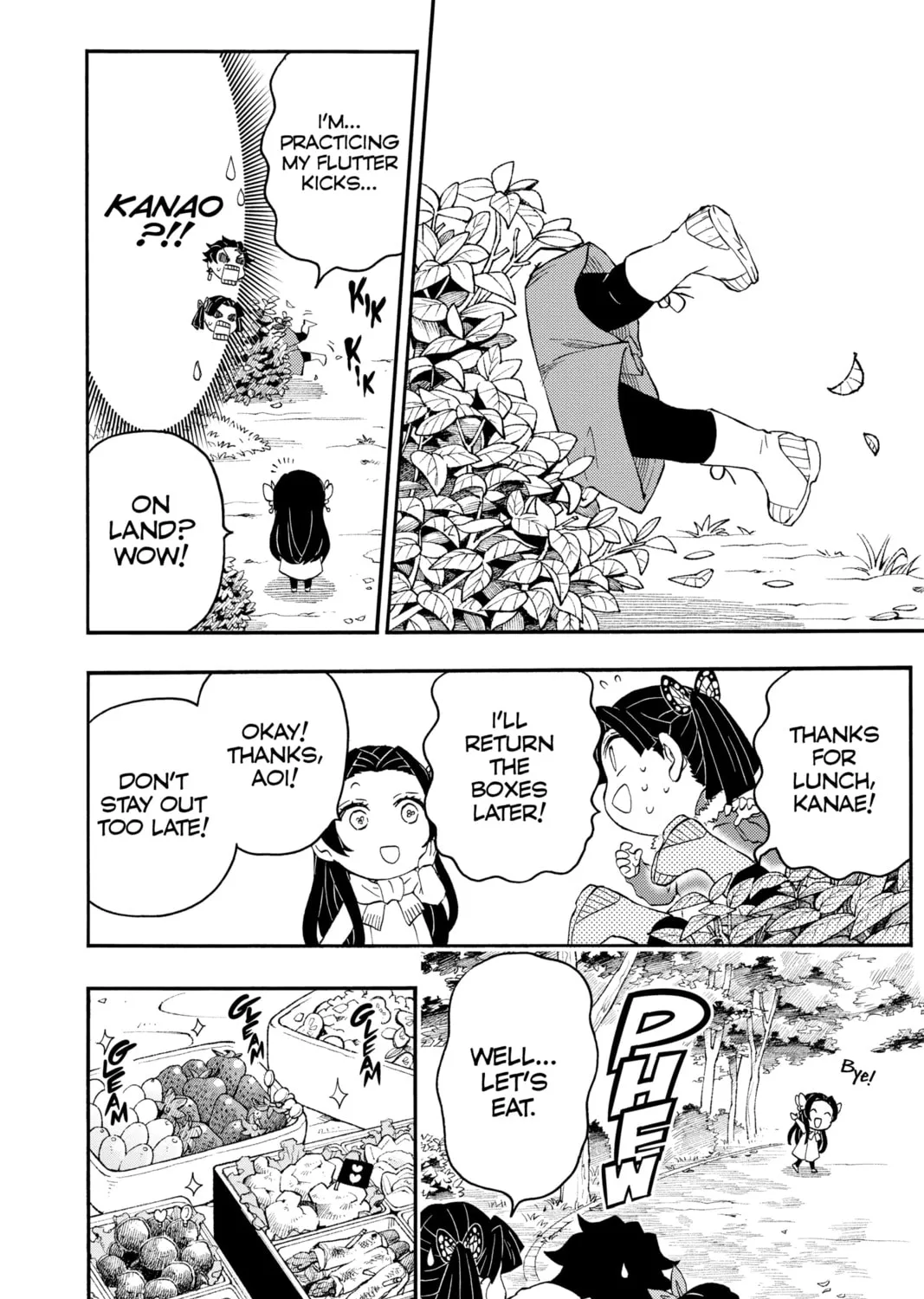 Demon Slayer: Kimetsu Academy Chapter 15 page 25 - 