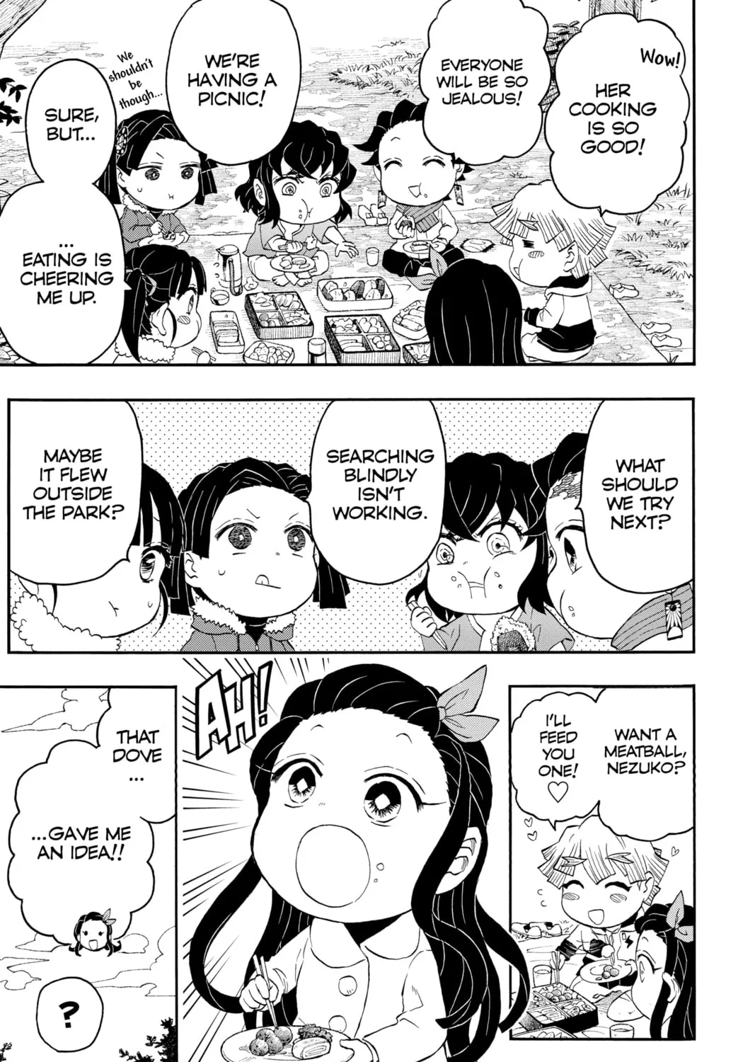 Demon Slayer: Kimetsu Academy Chapter 15 page 27 - 