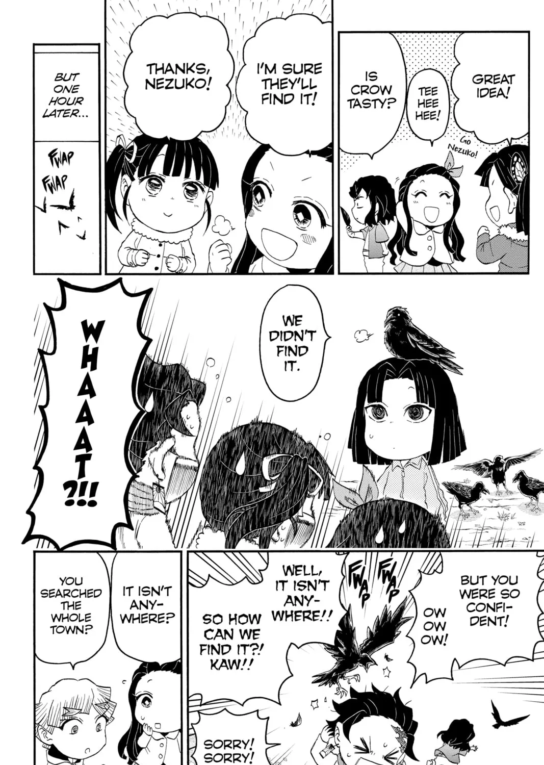 Demon Slayer: Kimetsu Academy Chapter 15 page 37 - 