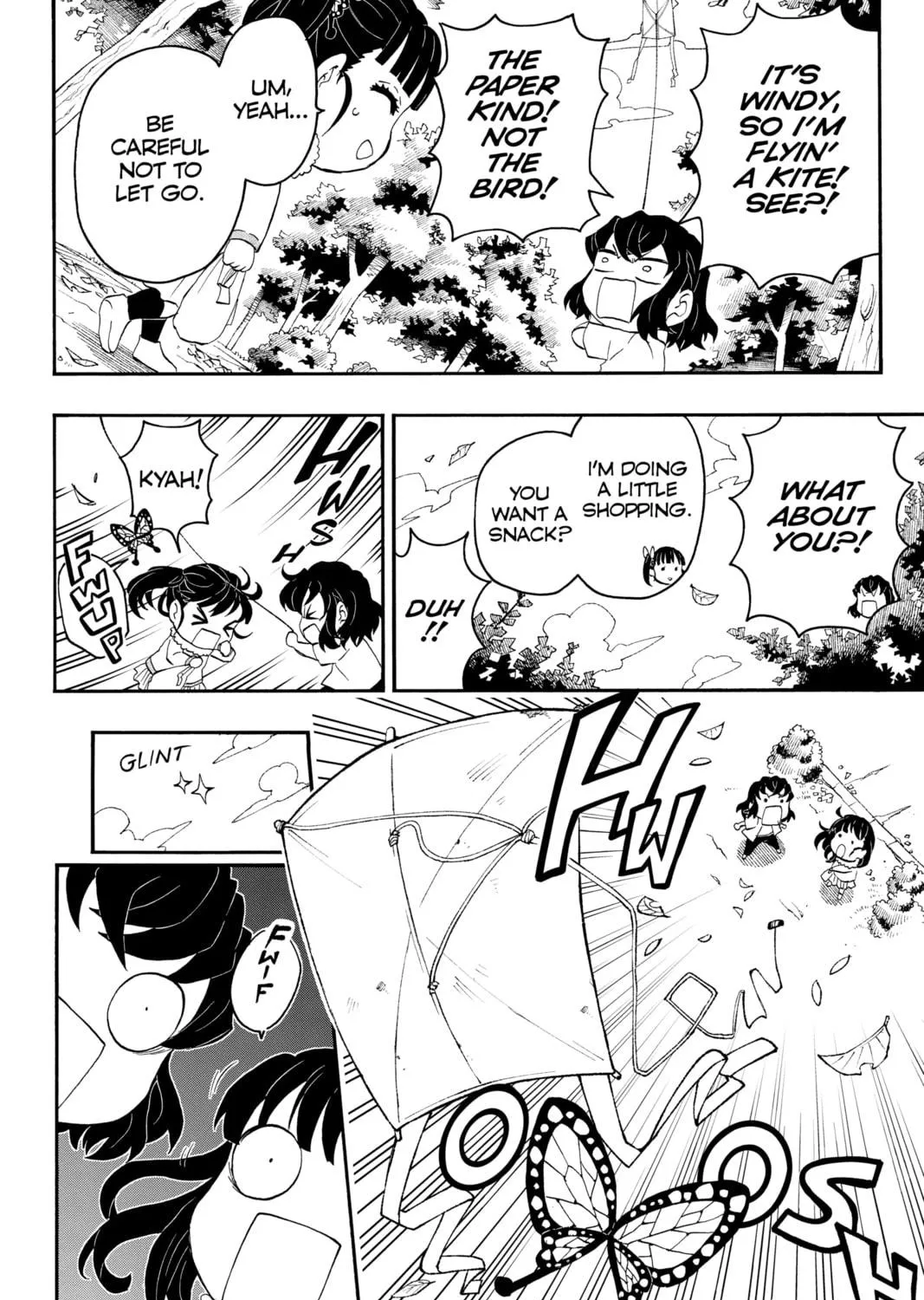 Demon Slayer: Kimetsu Academy Chapter 15 page 5 - 
