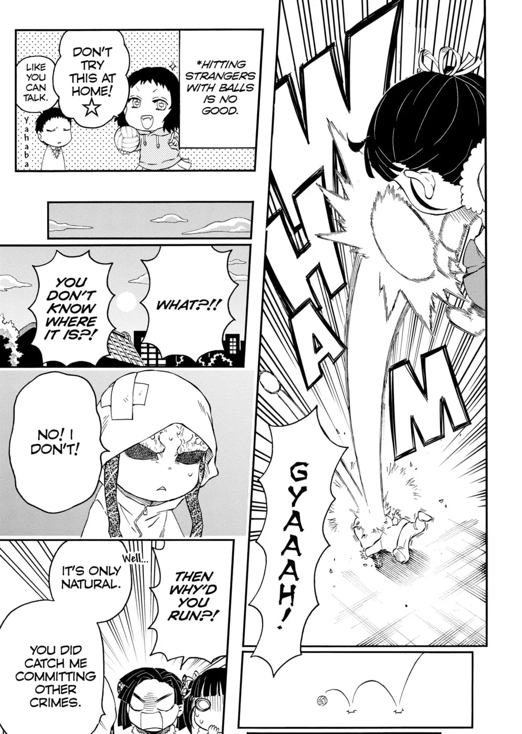 Demon Slayer: Kimetsu Academy Chapter 15 page 51 - 