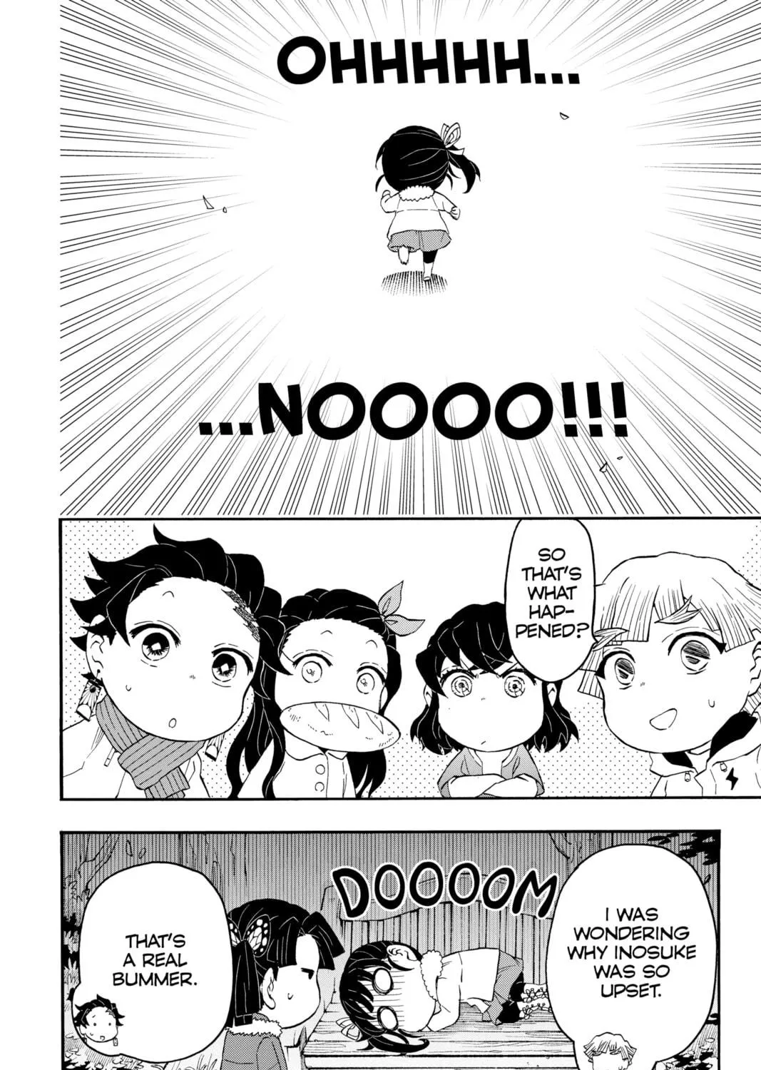 Demon Slayer: Kimetsu Academy Chapter 15 page 9 - 