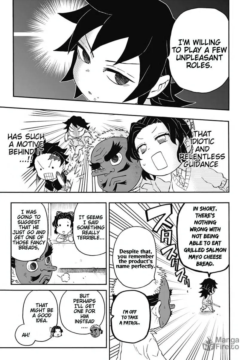Demon Slayer: Kimetsu Academy Chapter 16 page 12 - 