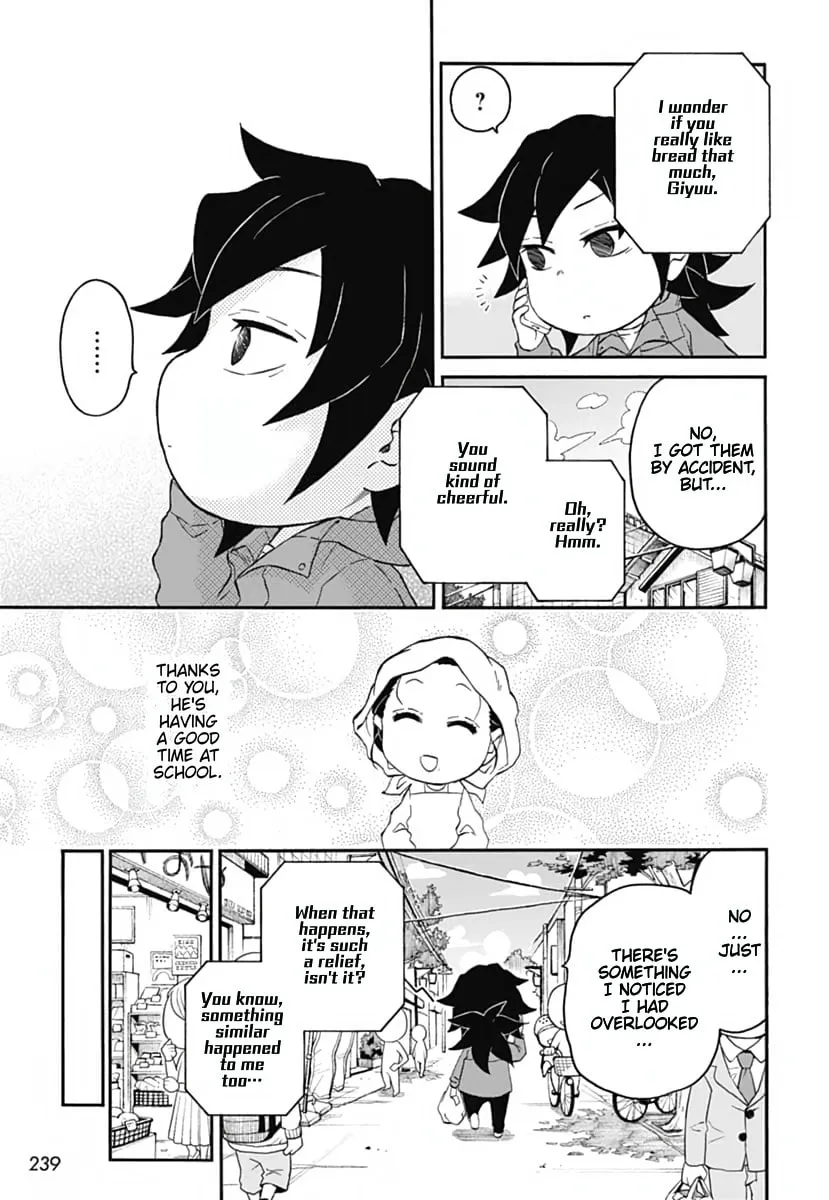 Demon Slayer: Kimetsu Academy Chapter 16 page 26 - 