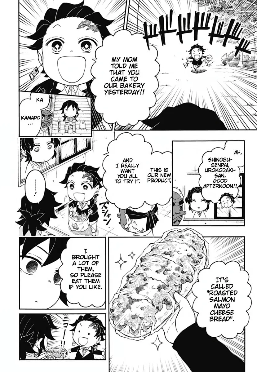 Demon Slayer: Kimetsu Academy Chapter 16 page 29 - 