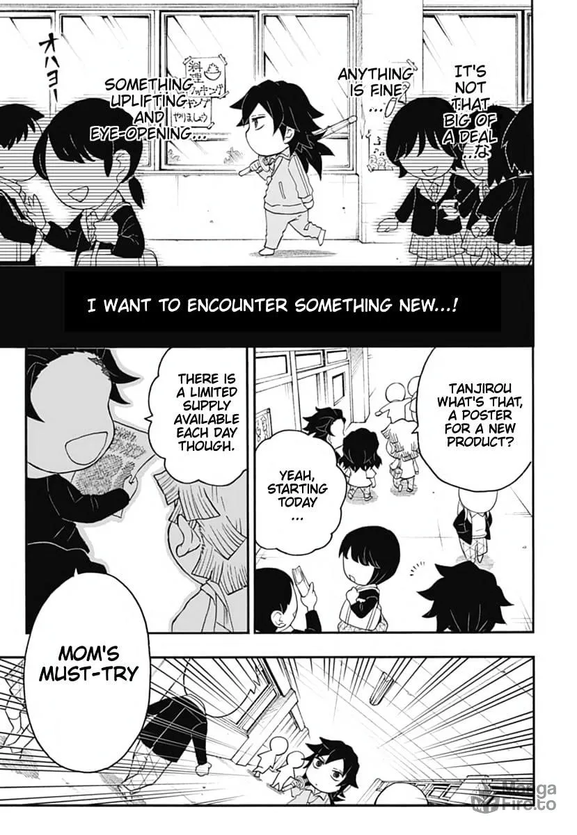 Demon Slayer: Kimetsu Academy Chapter 16 page 6 - 