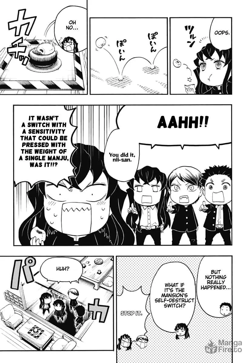 Demon Slayer: Kimetsu Academy Chapter 17 page 12 - 