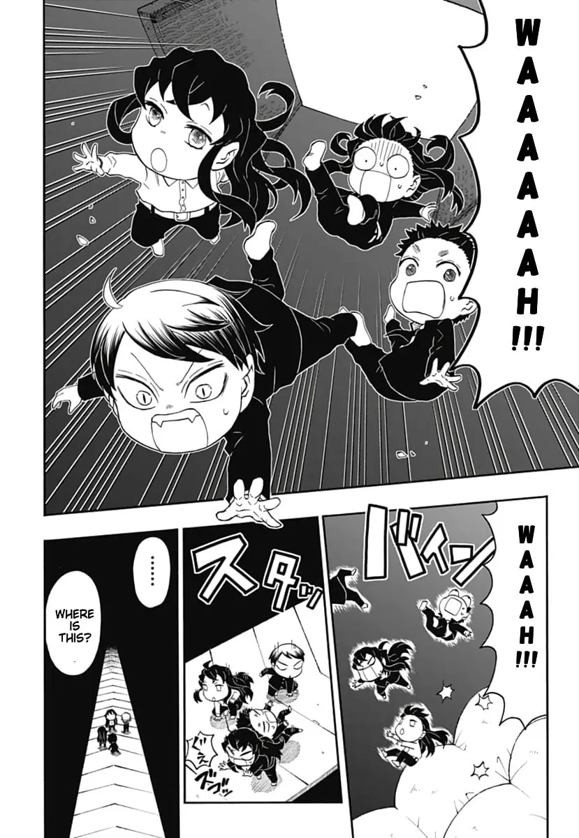 Demon Slayer: Kimetsu Academy Chapter 17 page 13 - 