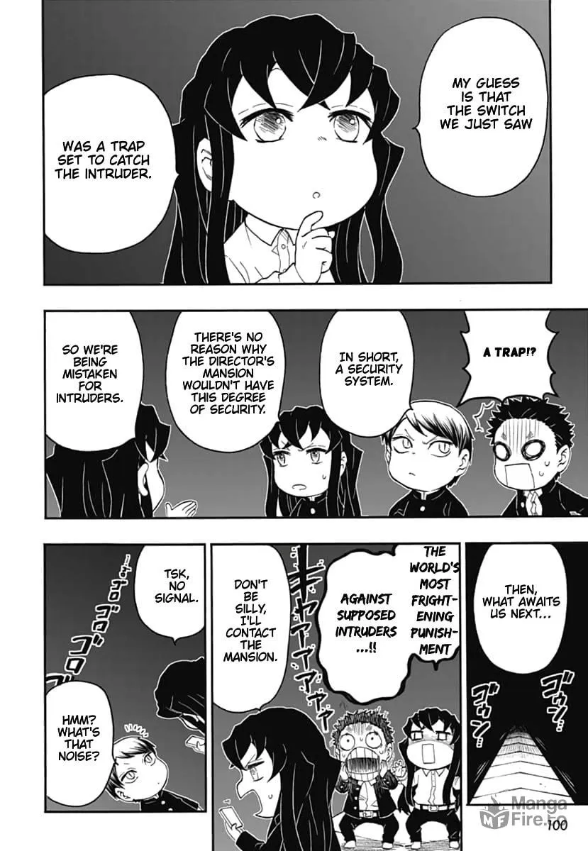 Demon Slayer: Kimetsu Academy Chapter 17 page 15 - 