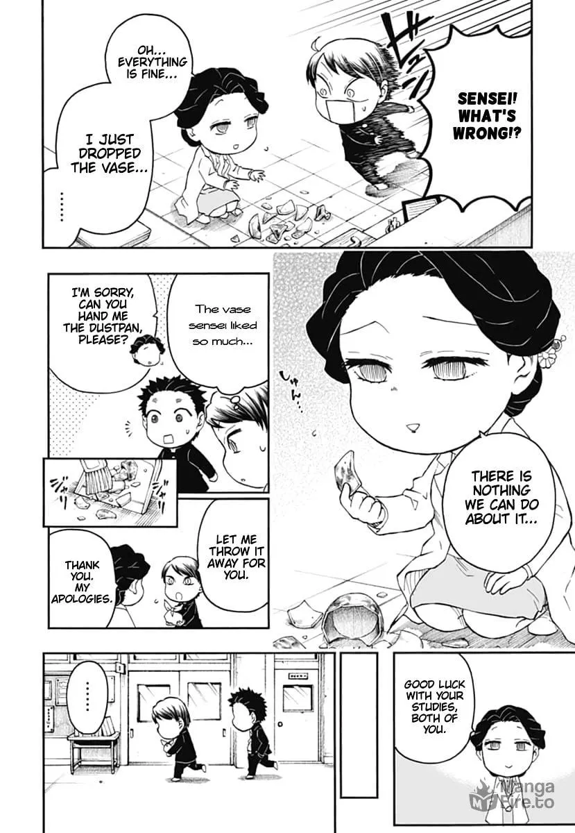 Demon Slayer: Kimetsu Academy Chapter 17 page 5 - 