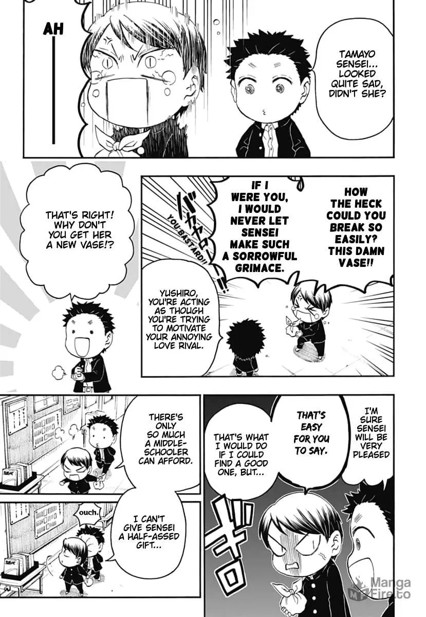 Demon Slayer: Kimetsu Academy Chapter 17 page 6 - 