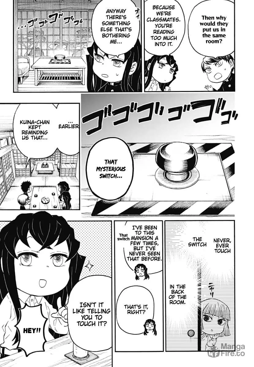 Demon Slayer: Kimetsu Academy Chapter 17 page 10 - 