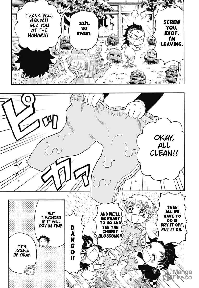 Demon Slayer: Kimetsu Academy Chapter 18 page 18 - 