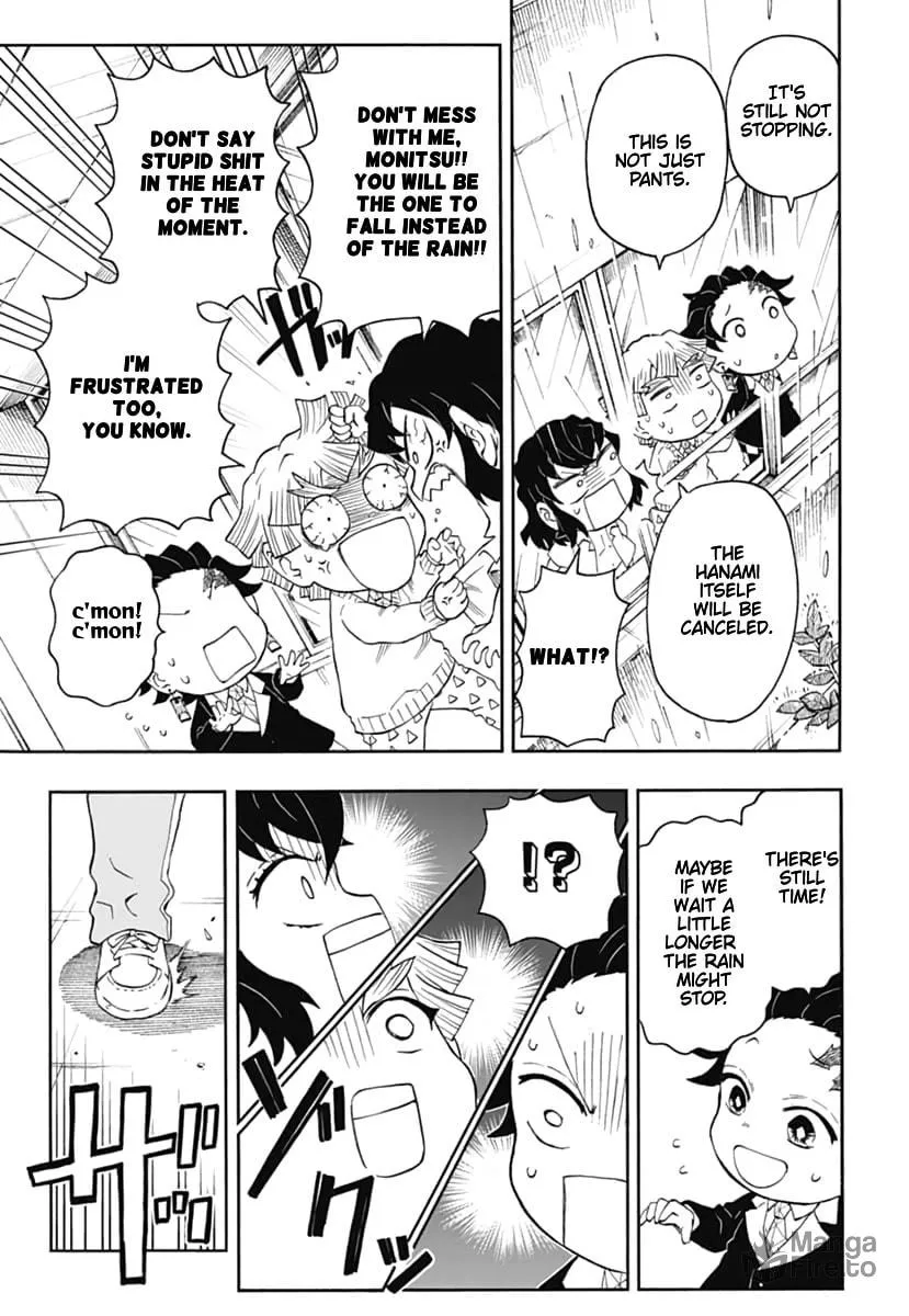 Demon Slayer: Kimetsu Academy Chapter 18 page 20 - 