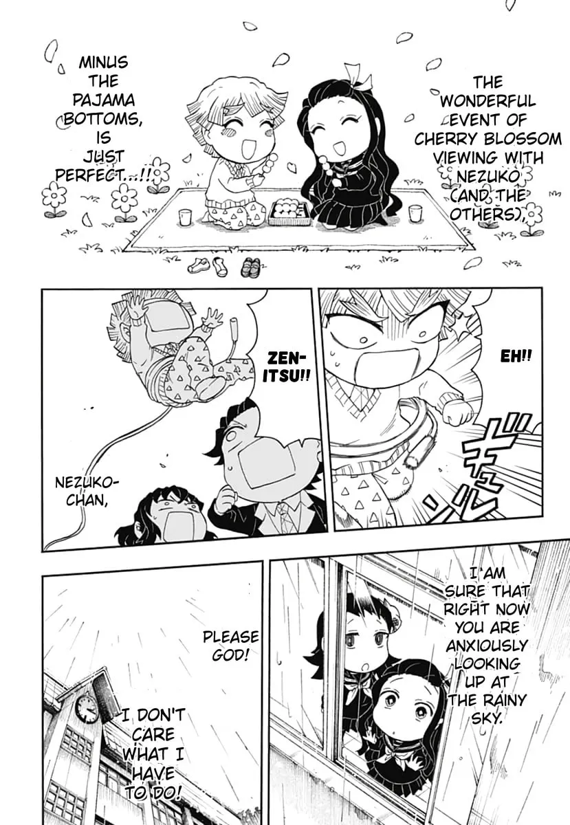 Demon Slayer: Kimetsu Academy Chapter 18 page 23 - 