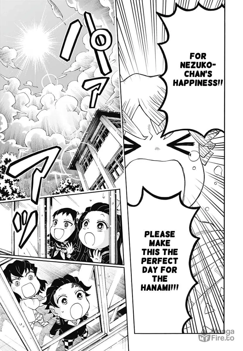 Demon Slayer: Kimetsu Academy Chapter 18 page 24 - 