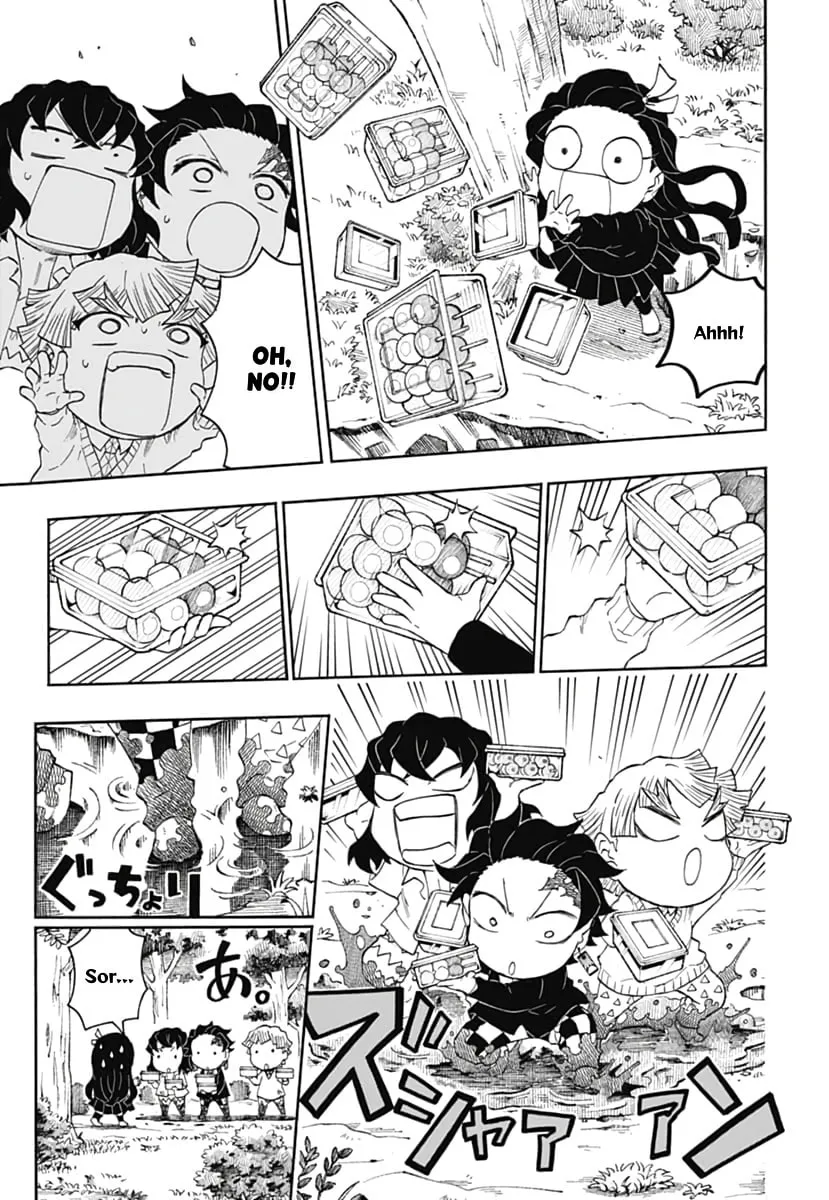 Demon Slayer: Kimetsu Academy Chapter 18 page 28 - 