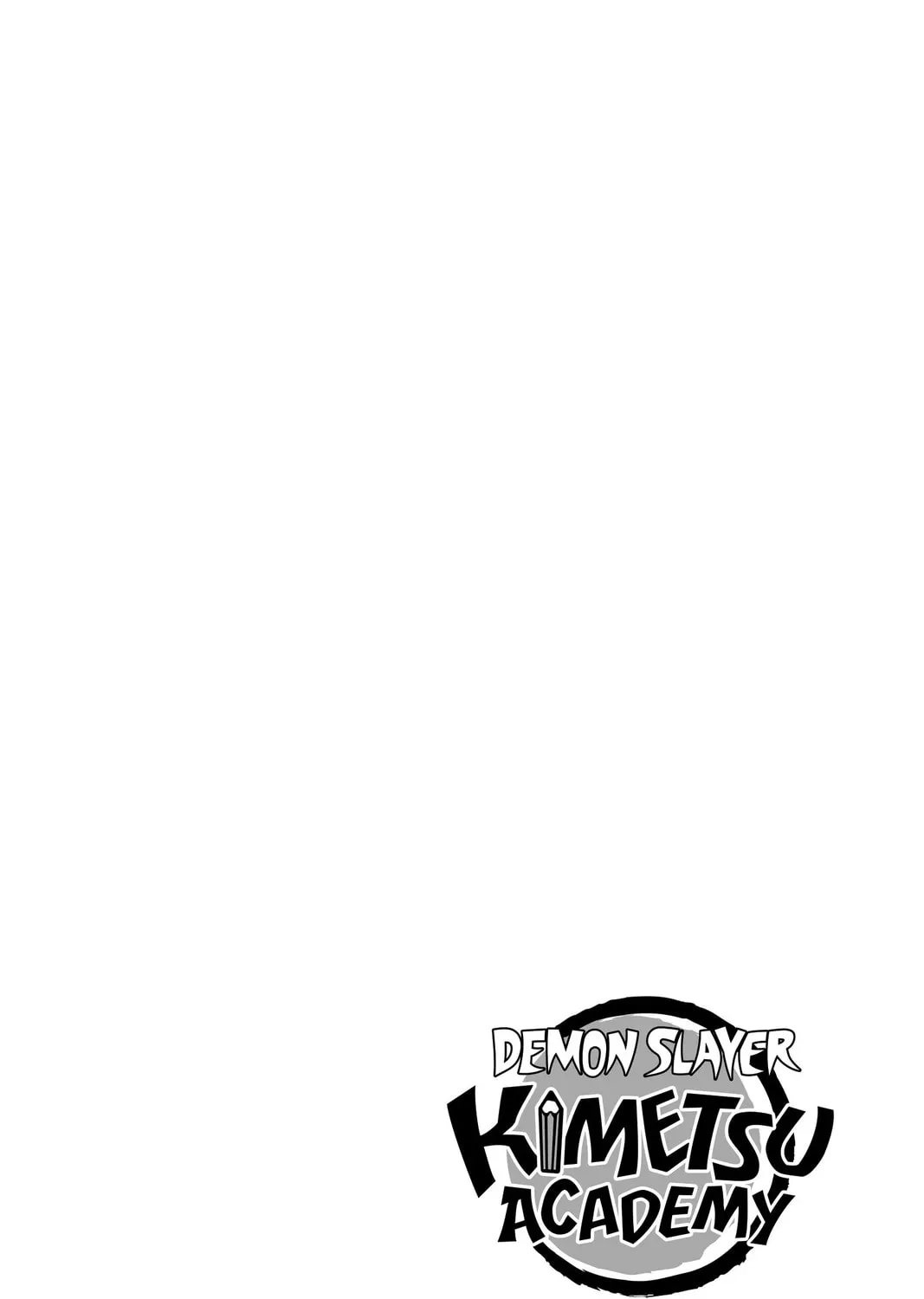 Demon Slayer: Kimetsu Academy Chapter 19 page 3 - 