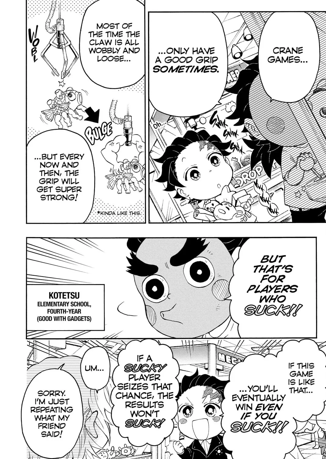 Demon Slayer: Kimetsu Academy Chapter 19 page 27 - 