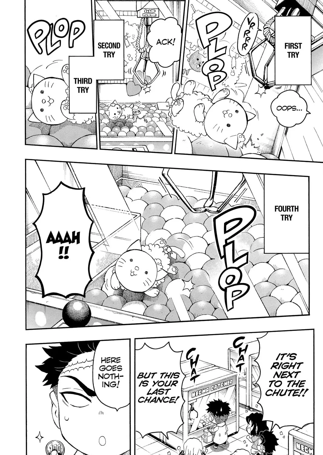 Demon Slayer: Kimetsu Academy Chapter 19 page 43 - 