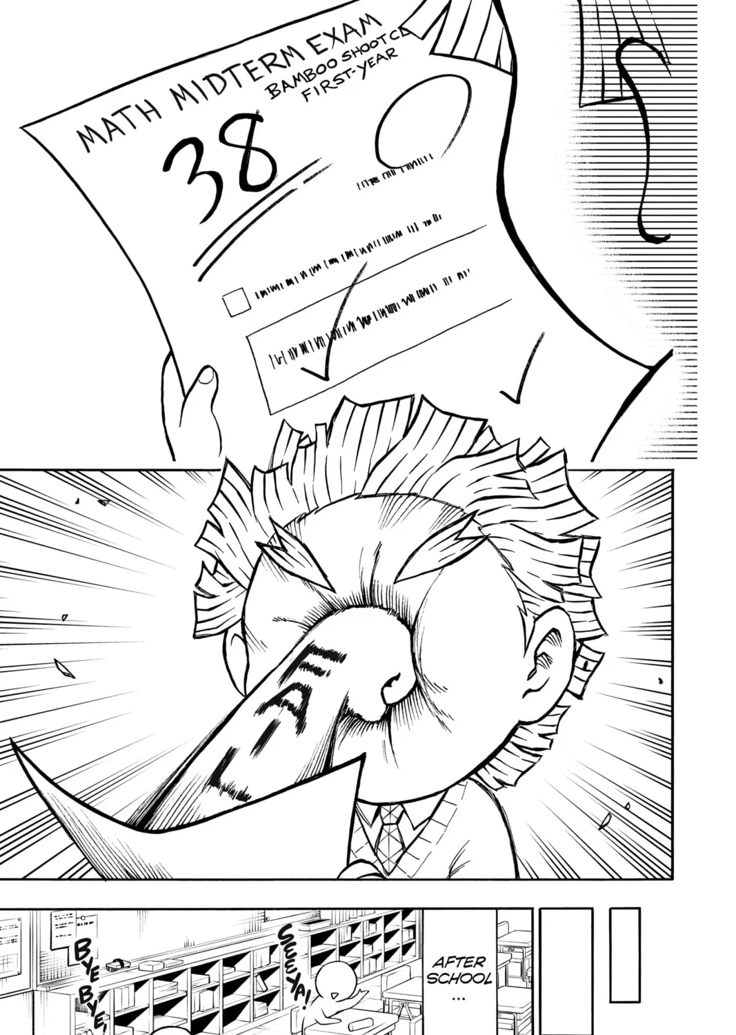 Demon Slayer: Kimetsu Academy Chapter 2 page 13 - 