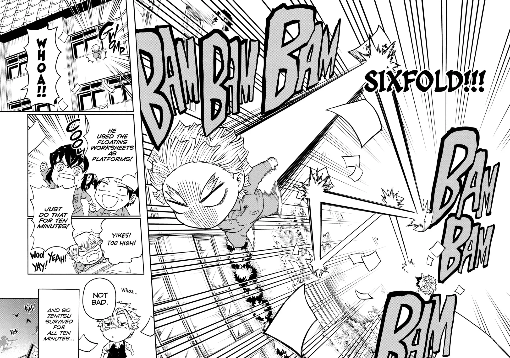 Demon Slayer: Kimetsu Academy Chapter 2 page 59 - 