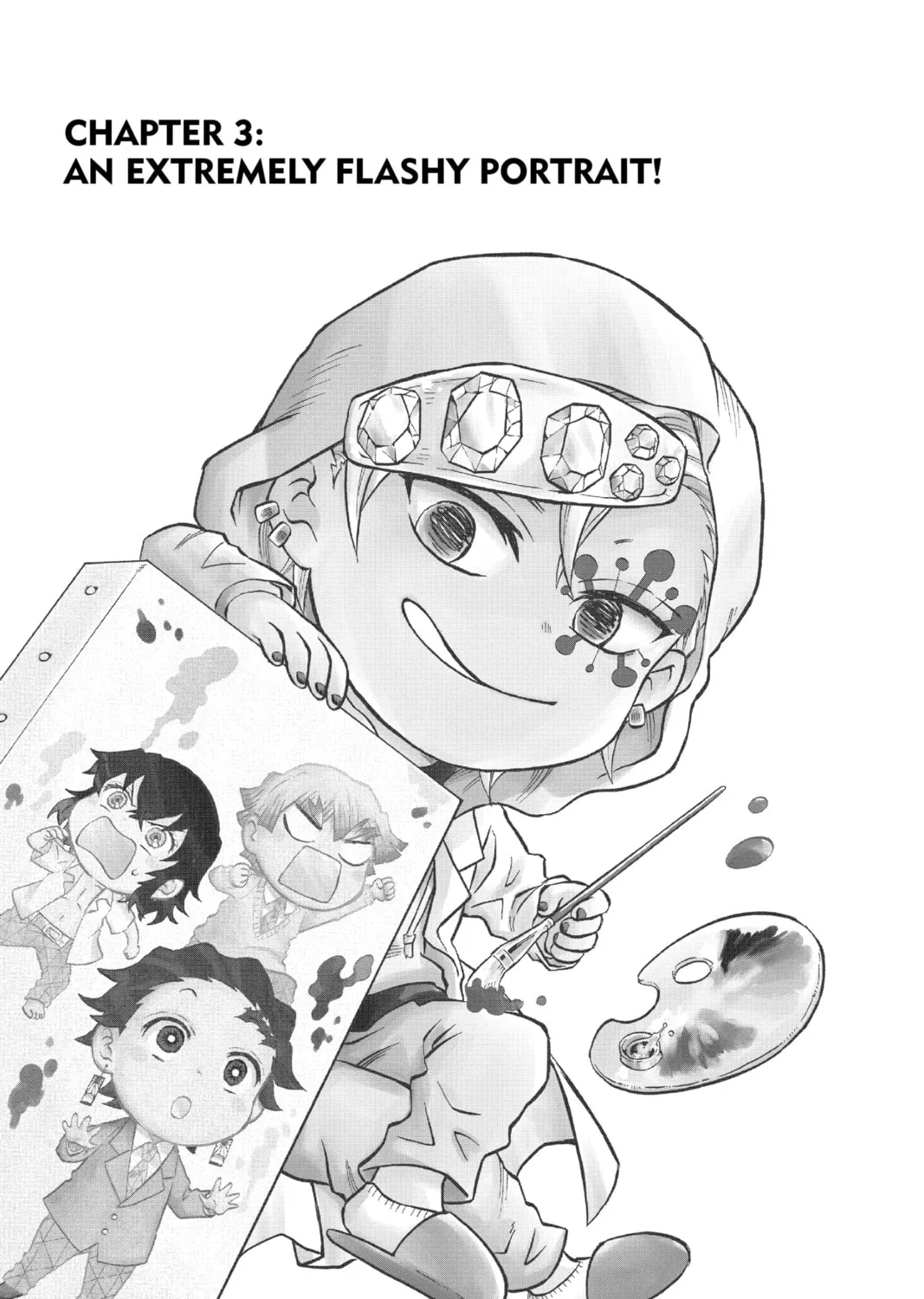 Demon Slayer: Kimetsu Academy Chapter 2 page 67 - 