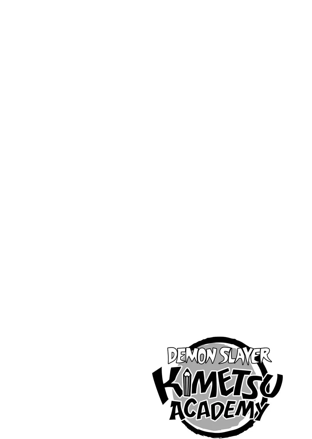 Demon Slayer: Kimetsu Academy Chapter 20 page 3 - 