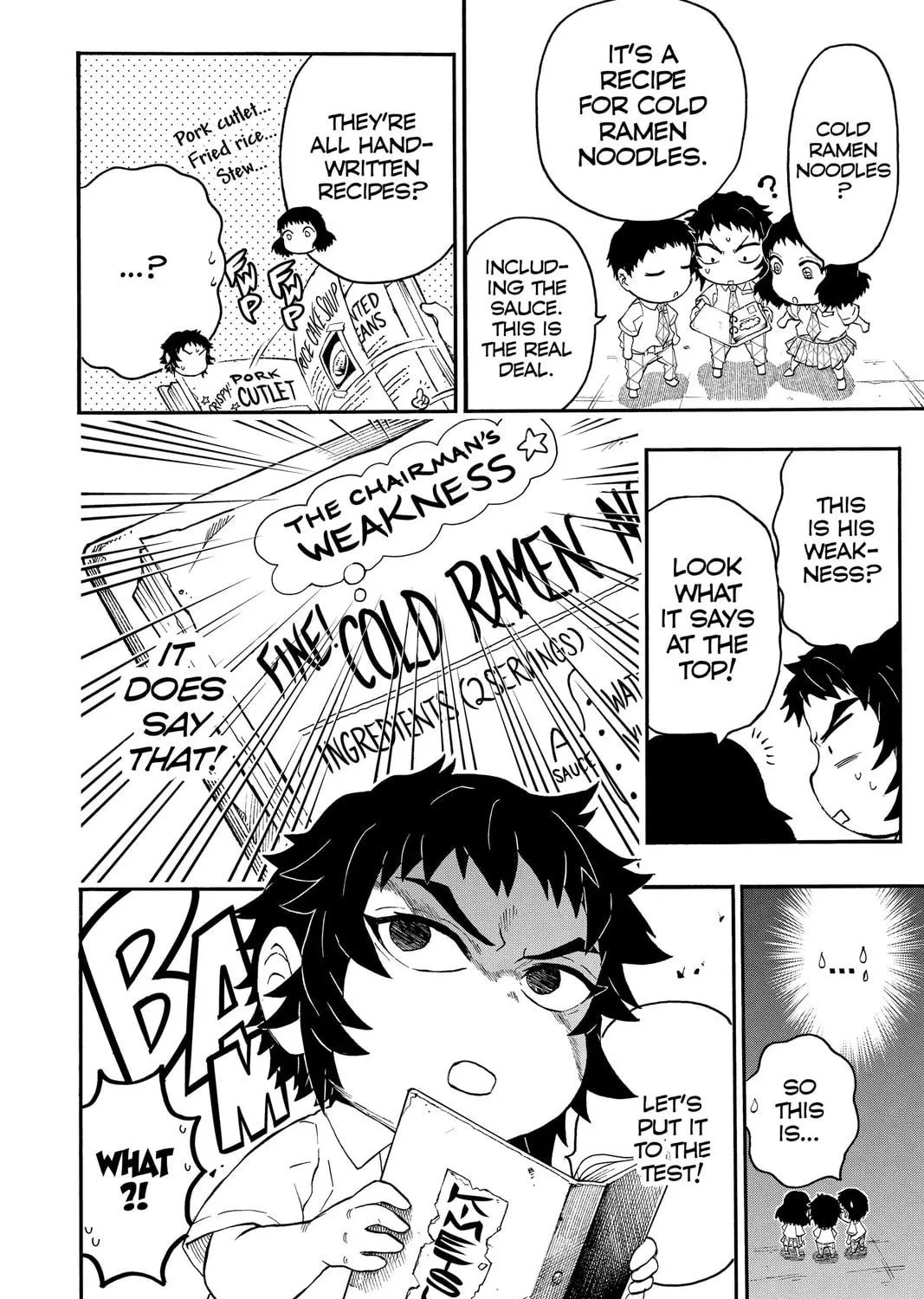 Demon Slayer: Kimetsu Academy Chapter 20 page 47 - 