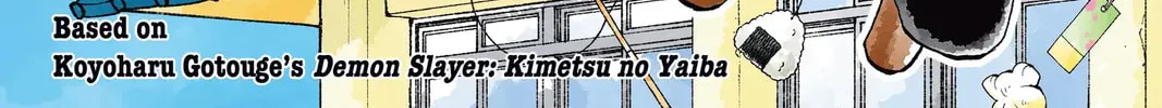 Demon Slayer: Kimetsu Academy Chapter 21 page 2 - 