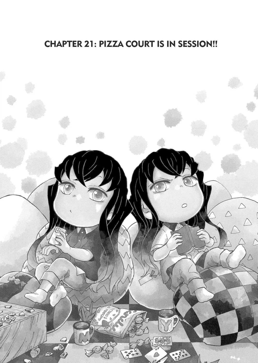 Demon Slayer: Kimetsu Academy Chapter 21 page 12 - 