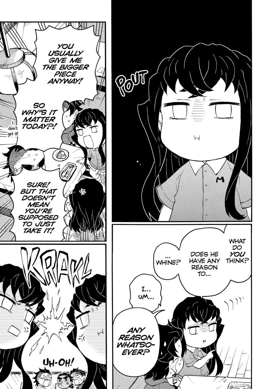 Demon Slayer: Kimetsu Academy Chapter 21 page 28 - 