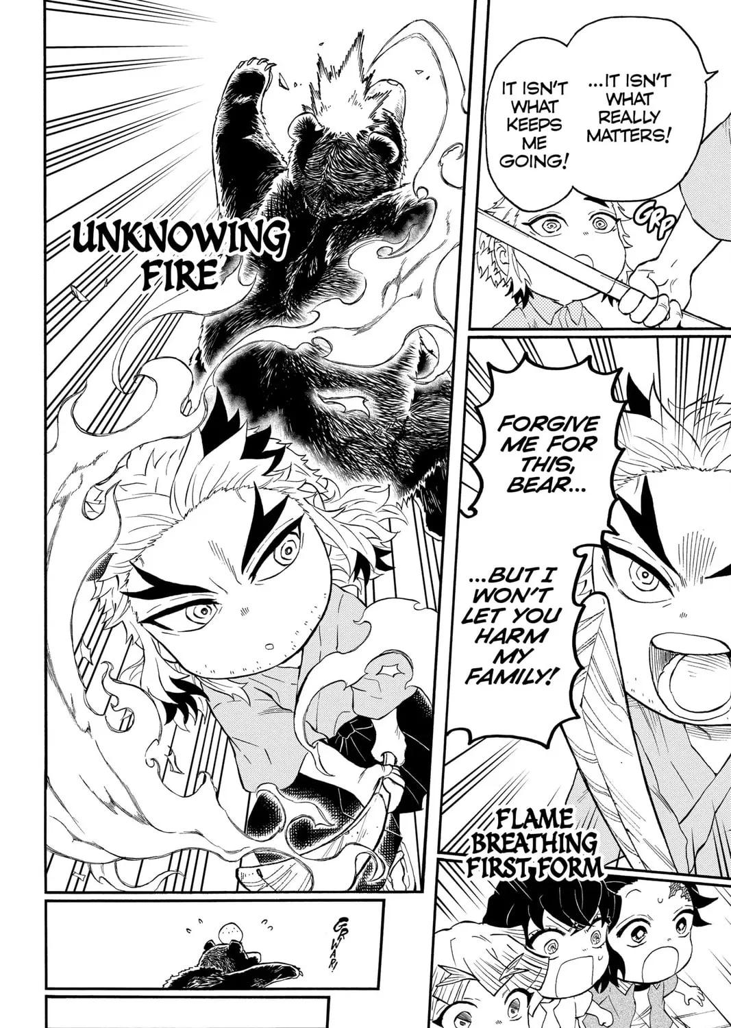 Demon Slayer: Kimetsu Academy Chapter 22 page 55 - 