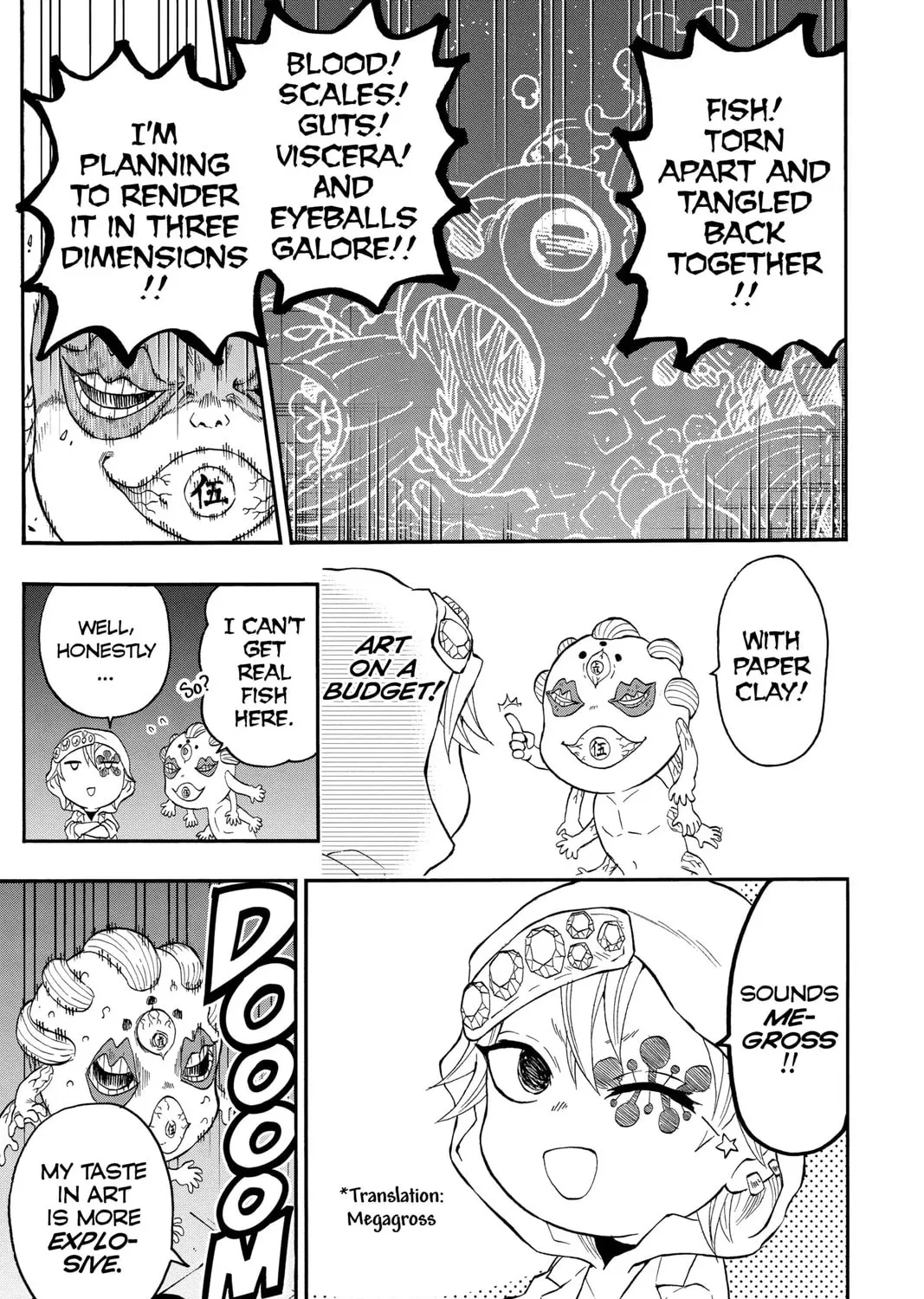 Demon Slayer: Kimetsu Academy Chapter 23 page 13 - 