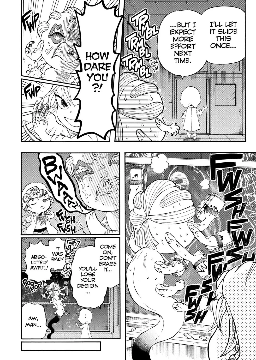 Demon Slayer: Kimetsu Academy Chapter 23 page 15 - 