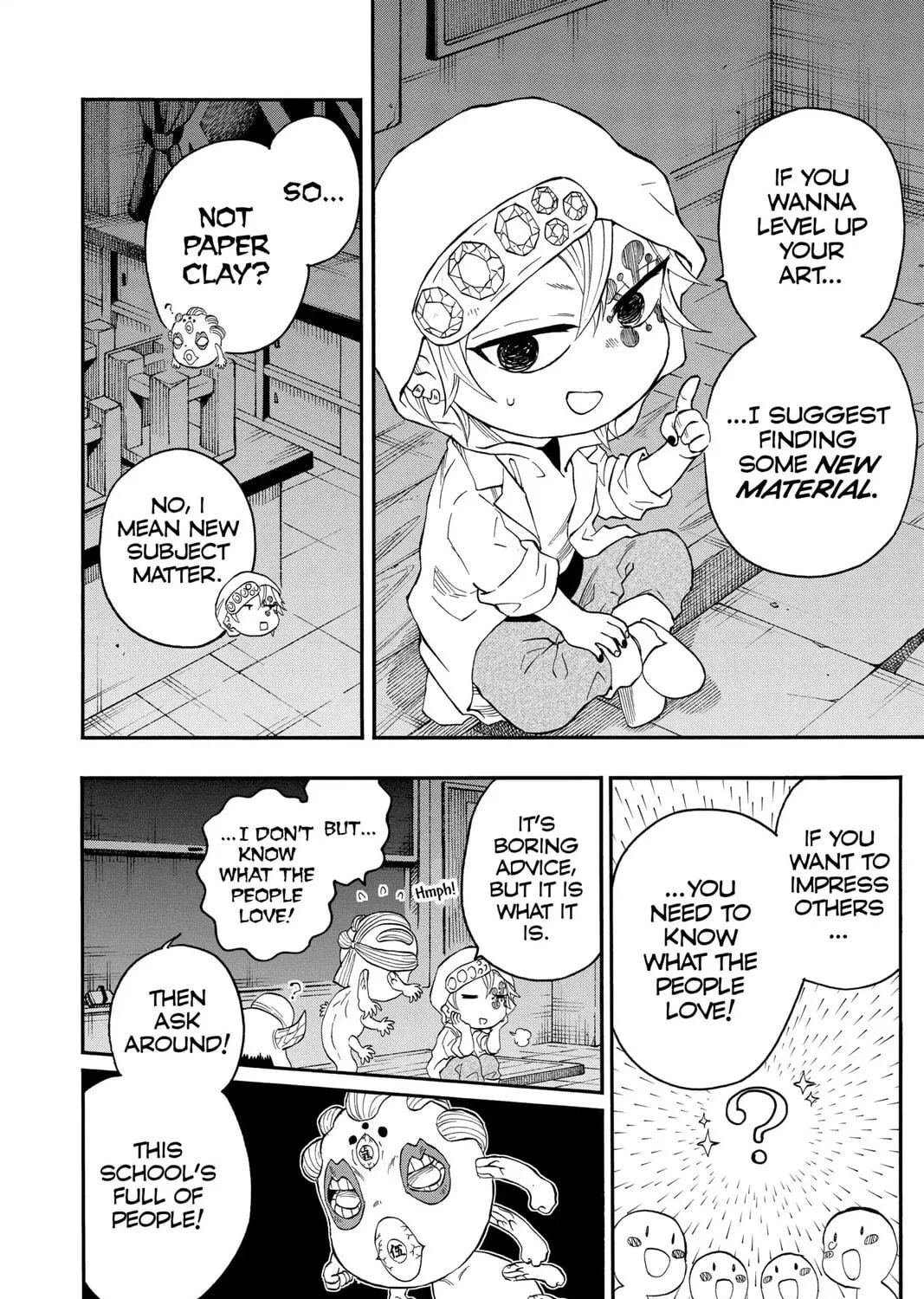 Demon Slayer: Kimetsu Academy Chapter 23 page 23 - 