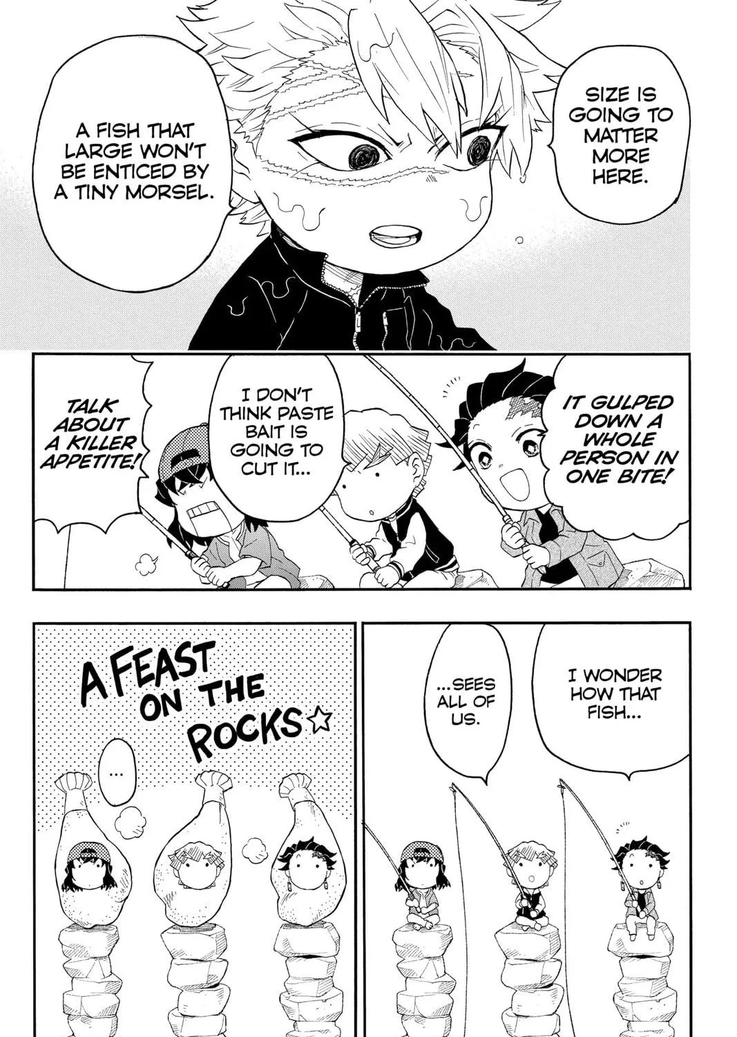Demon Slayer: Kimetsu Academy Chapter 24 page 41 - 