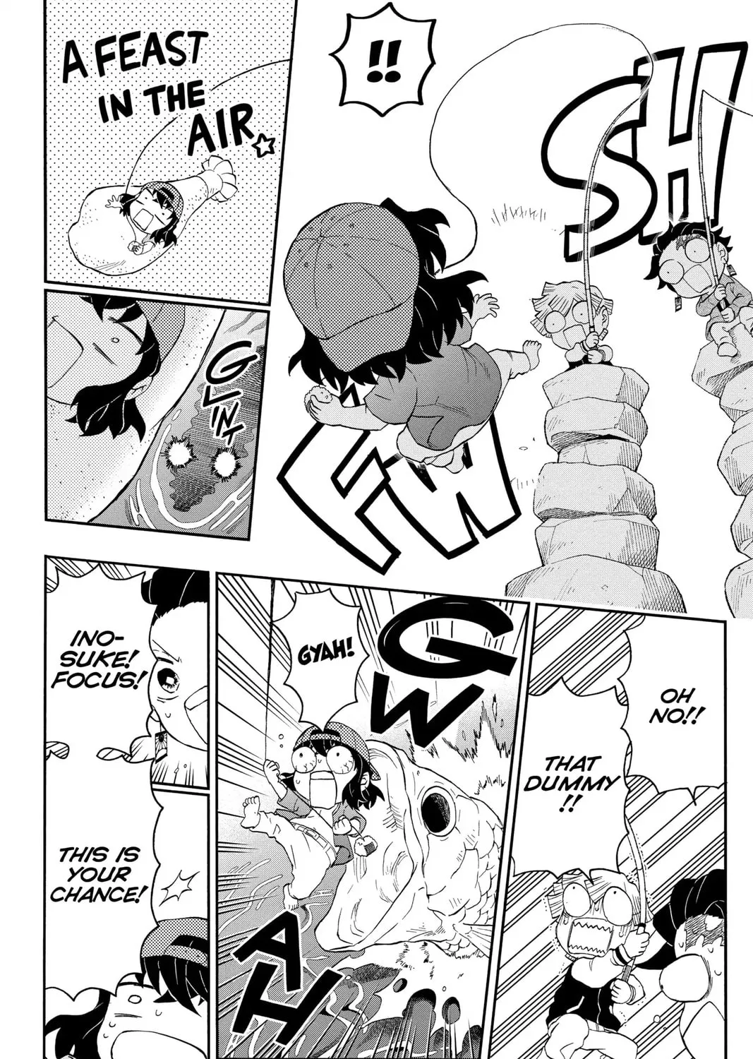 Demon Slayer: Kimetsu Academy Chapter 24 page 51 - 