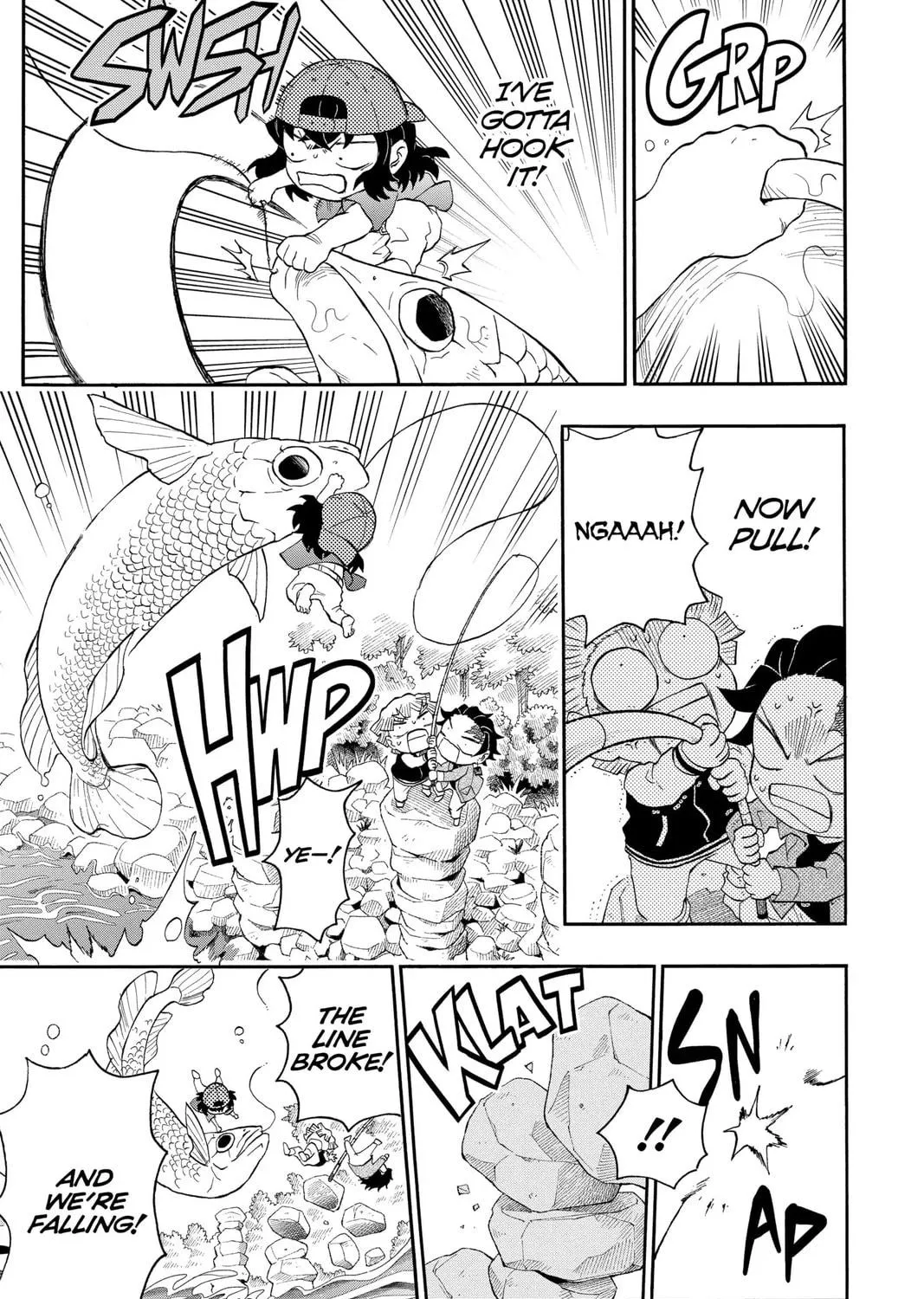 Demon Slayer: Kimetsu Academy Chapter 24 page 53 - 