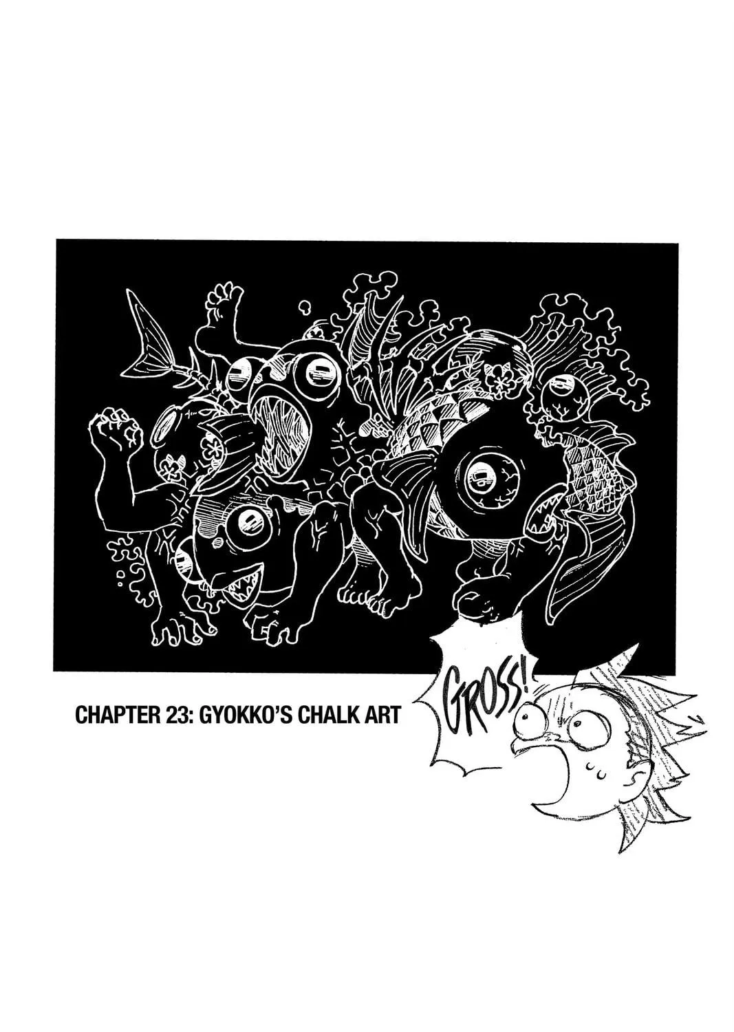 Demon Slayer: Kimetsu Academy Chapter 25.5 page 19 - 