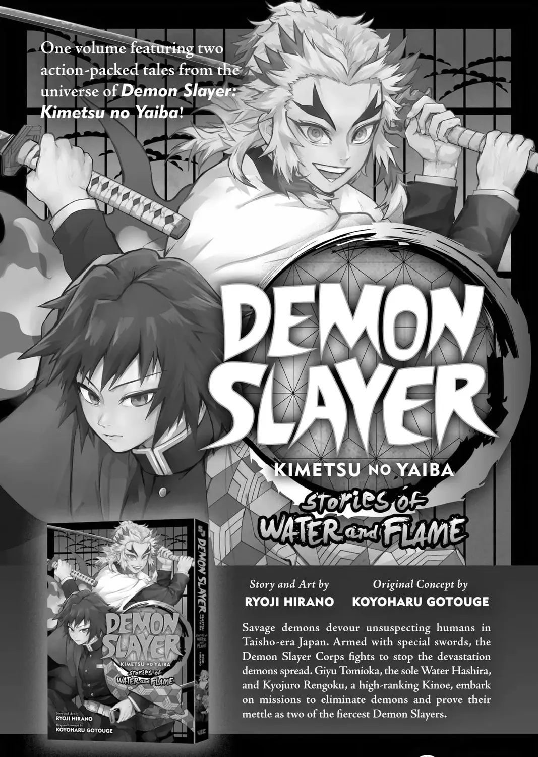 Demon Slayer: Kimetsu Academy Chapter 25.5 page 21 - 