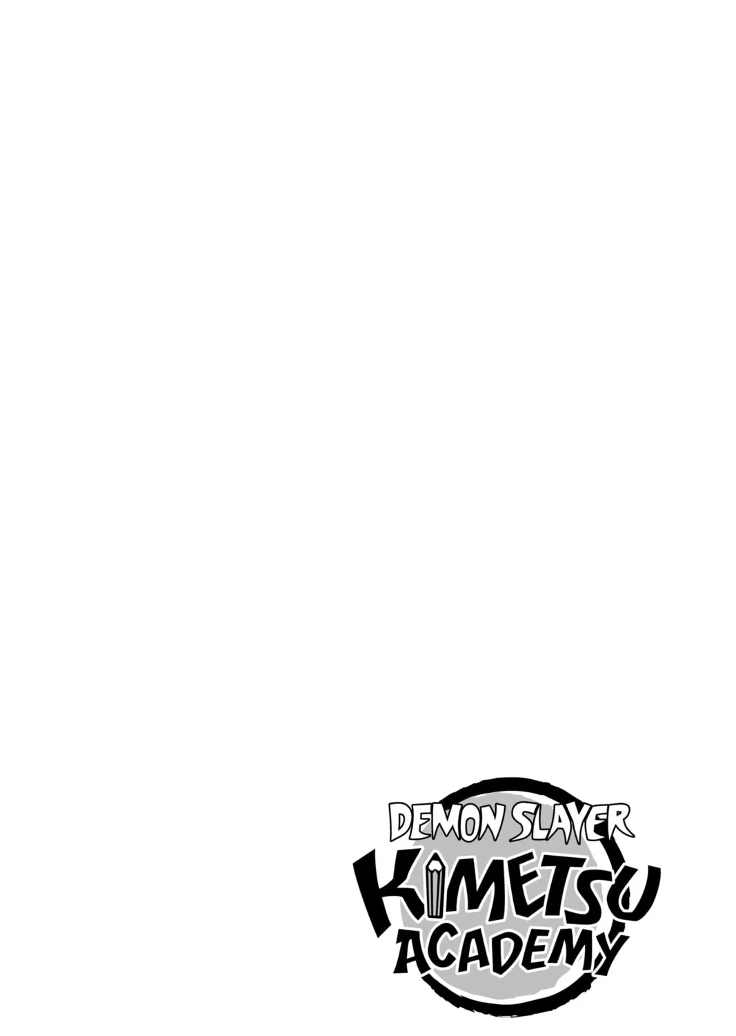 Demon Slayer: Kimetsu Academy Chapter 26 page 3 - 