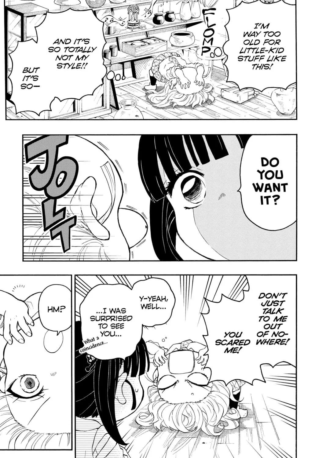 Demon Slayer: Kimetsu Academy Chapter 26 page 9 - 