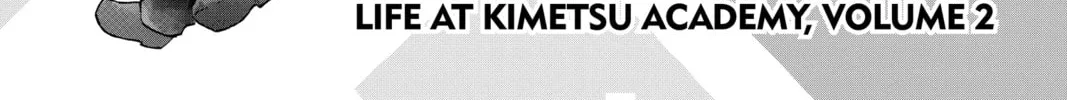 Demon Slayer: Kimetsu Academy Chapter 27 page 2 - 